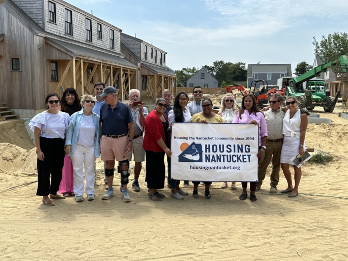 Wiggles Way DEP Site Visit Aug 2023 Housing Nantucket