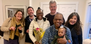 New Habitat Nantucket homeowners