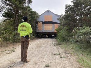House on the Move
